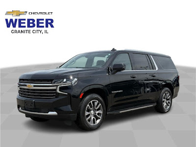 2022 Chevrolet Suburban