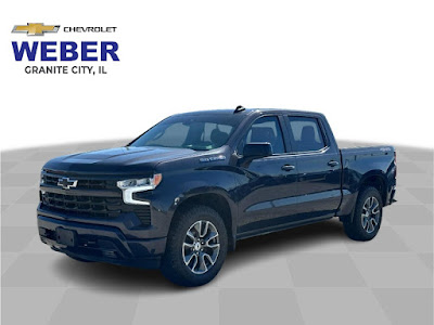 2022 Chevrolet Silverado 1500