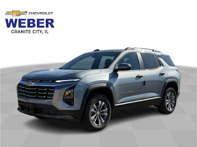 2026 Chevrolet Equinox
