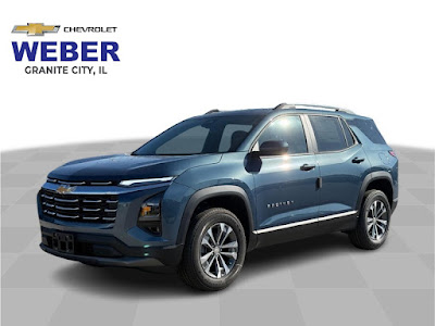 2026 Chevrolet Equinox