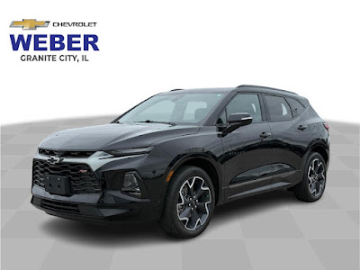 2022 Chevrolet Blazer