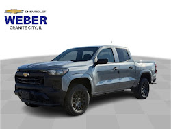 2026 Chevrolet Colorado 4WD Work Truck