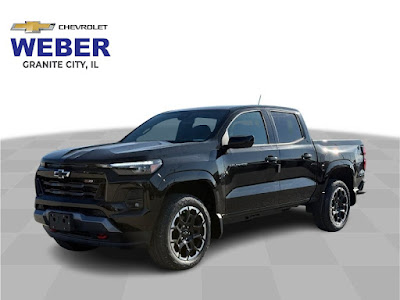 2026 Chevrolet Colorado