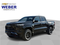 2026 Chevrolet Colorado 4WD Z71