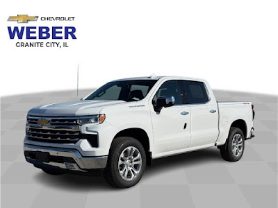 2026 Chevrolet Silverado 1500
