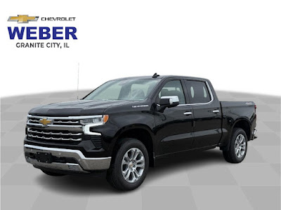2026 Chevrolet Silverado 1500