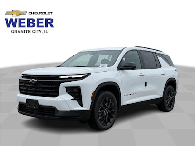 2026 Chevrolet Traverse