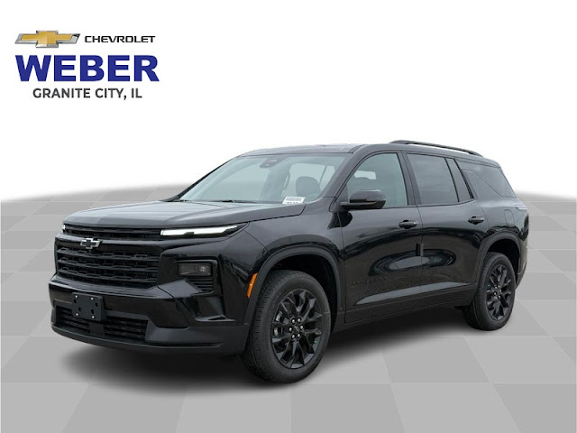 2026 Chevrolet Traverse FWD LT