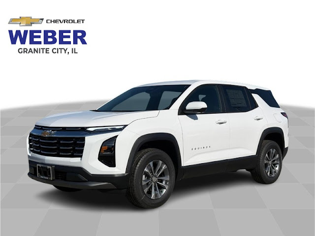 2026 Chevrolet Equinox FWD LT