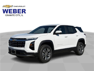 2026 Chevrolet Equinox