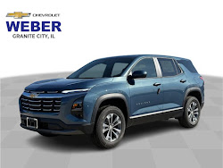 2026 Chevrolet Equinox FWD LT