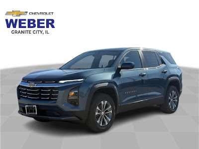 2026 Chevrolet Equinox