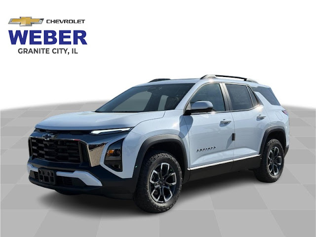 2026 Chevrolet Equinox FWD ACTIV