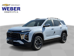 2026 Chevrolet Equinox FWD ACTIV