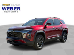 2026 Chevrolet Equinox FWD ACTIV
