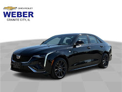 2025 Cadillac CT4 Sport