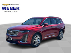 2024 Cadillac XT6 FWD Premium Luxury