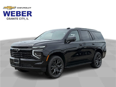 2026 Chevrolet Tahoe