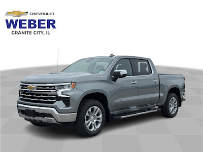 2026 Chevrolet Silverado 1500