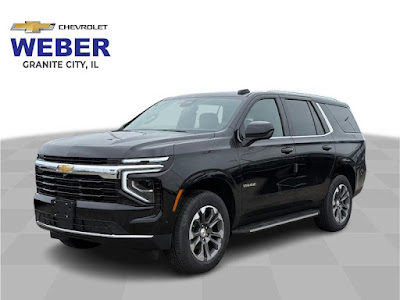 2026 Chevrolet Tahoe