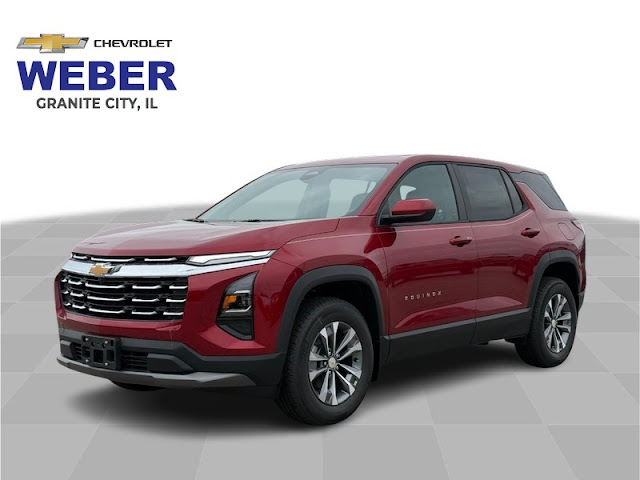 2026 Chevrolet Equinox AWD LT