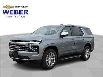 2026 Chevrolet Tahoe