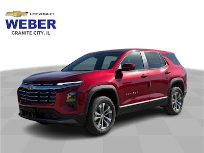 2026 Chevrolet Equinox