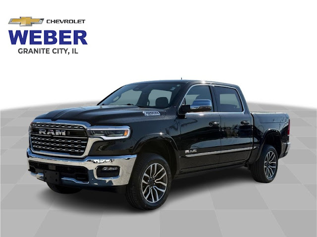 2025 RAM 1500 Limited