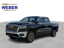 2025 RAM 1500 Limited