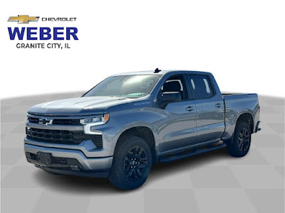 2026 Chevrolet Silverado 1500