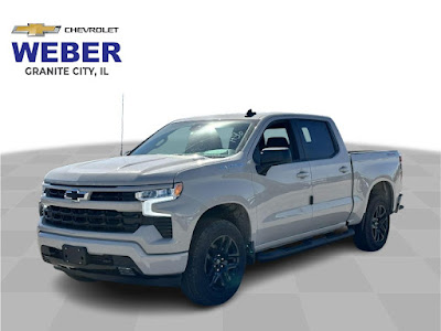 2026 Chevrolet Silverado 1500