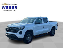 2026 Chevrolet Colorado 4WD LT