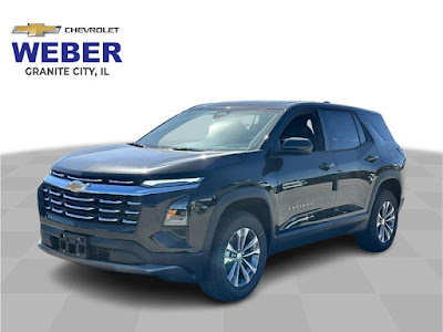 2026 Chevrolet Equinox