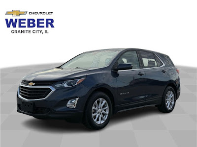 2018 Chevrolet Equinox