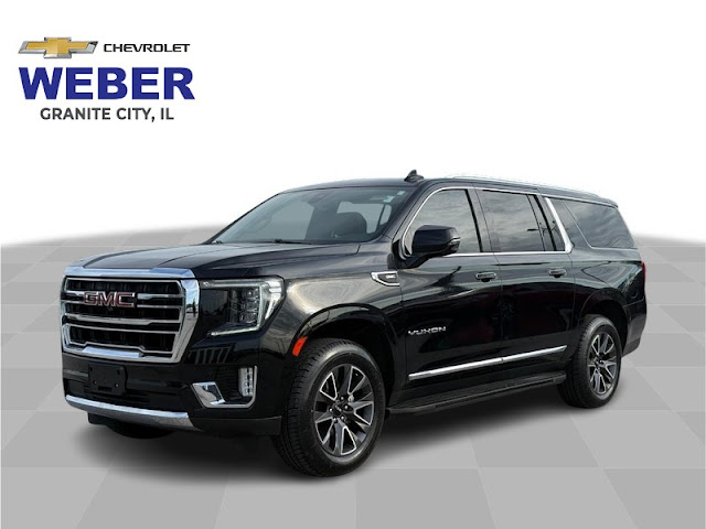 2022 GMC Yukon XL SLT