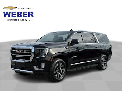 2022 GMC Yukon XL