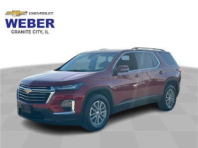 2023 Chevrolet Traverse