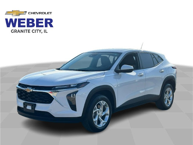 2025 Chevrolet Trax LS