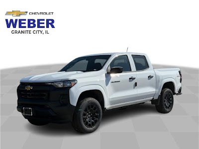 2026 Chevrolet Colorado