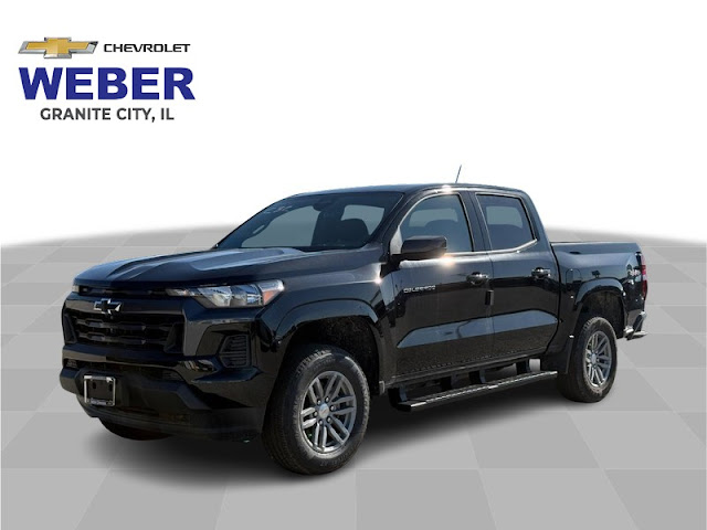 2026 Chevrolet Colorado 4WD LT