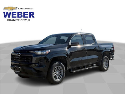 2026 Chevrolet Colorado