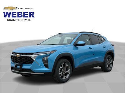 2026 Chevrolet Trax