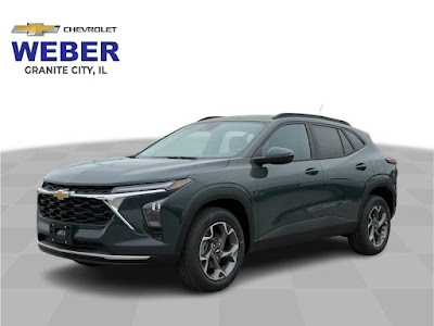 2026 Chevrolet Trax