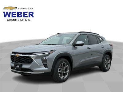 2026 Chevrolet Trax