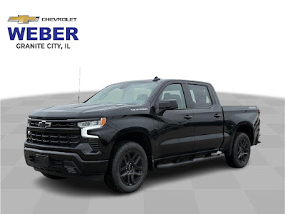 2026 Chevrolet Silverado 1500