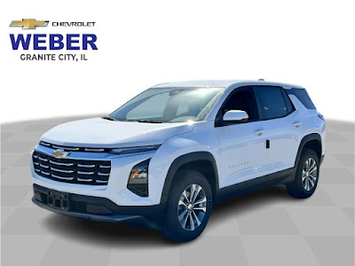 2026 Chevrolet Equinox