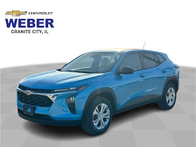 2026 Chevrolet Trax