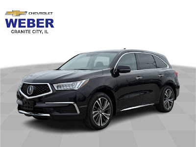 2020 Acura MDX