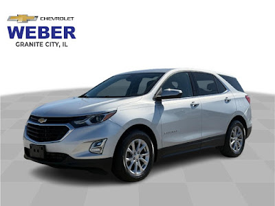 2020 Chevrolet Equinox