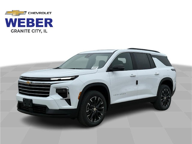 2026 Chevrolet Traverse FWD LT